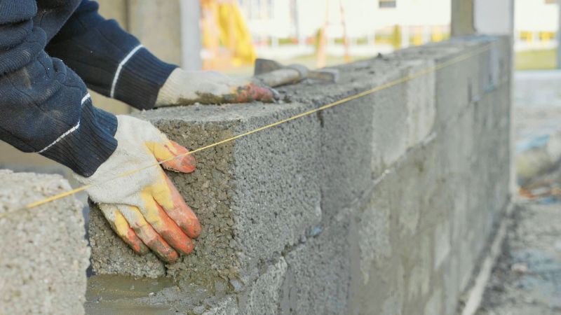 When To Choose Concrete Walls For Privacy And Noise Reduction