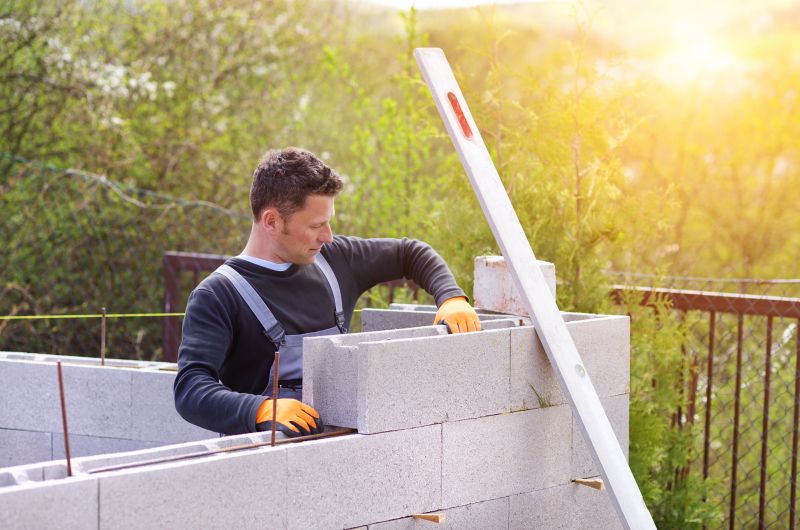 Concrete Fence Installation Service